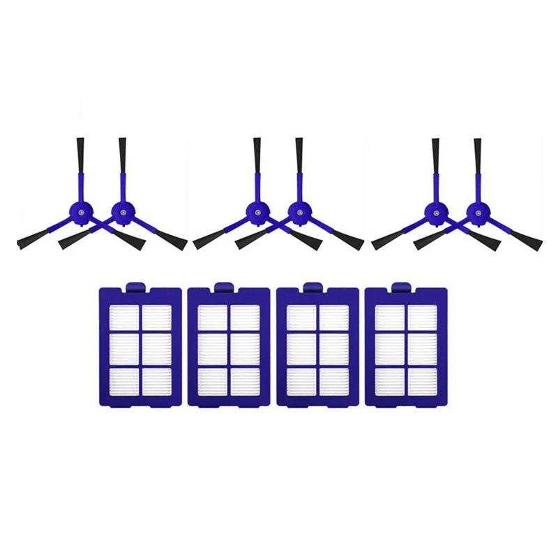 ชิ้นส่วนอะไหล่สําหรับชุดอุปกรณ์เสริม Eufy Robovac X8 Series X8