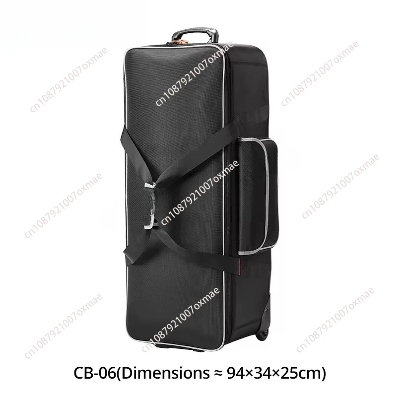 Outdoor Sports Godox CB-06 for Camera Bag 97x39x25cm Photo Light and Light Stand Trolley Photo Accessories