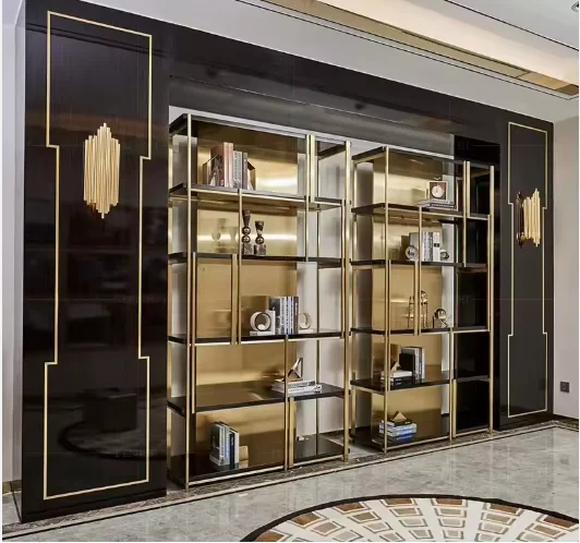 

Винный шкаф EX636 класса люкс из нержавеющей стали для баров и ресторанов