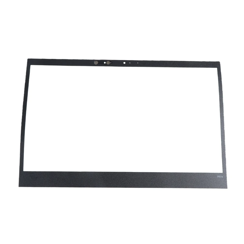 Laptop LCD Bezel Frame Surround Screen Front Shell Sheet Sticker Cover for P51s