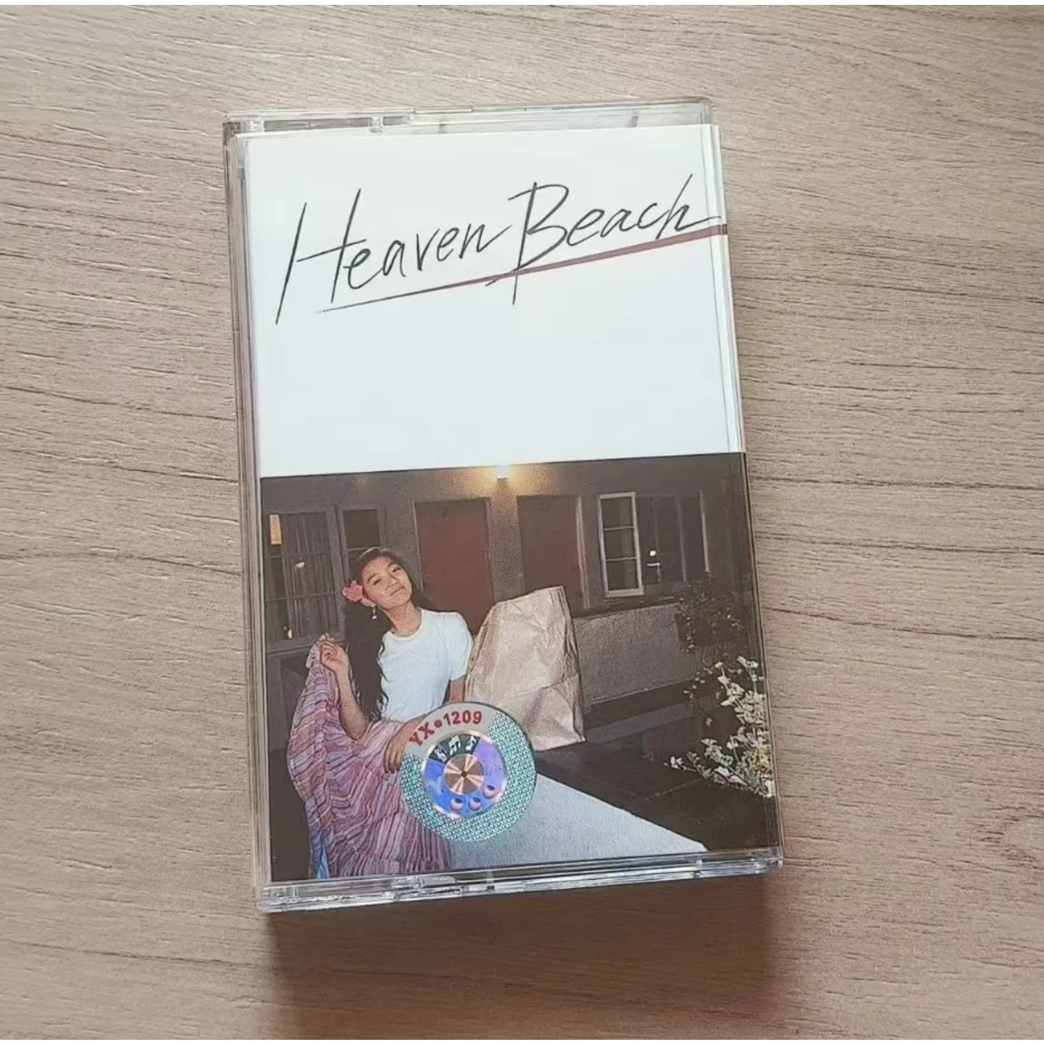 Retro‑Japanese Urban‑Pop Music Cassette Tape Cheerful Vintage‑Vocal Studio Recording Sunny‑Vibe Classic 80s Pop‑Music Collection