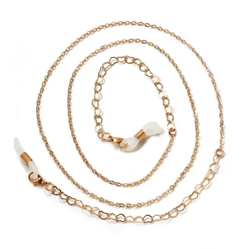 10 Pcs Sunglasses Rope Chain New Mask Glasses Chain Holder Simple  Mask Hanging Rope Eyewear Lanyard Mask Chain Wholesale