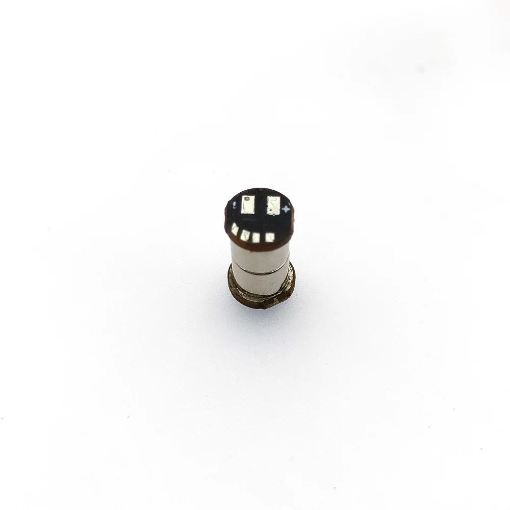 1-5sets 5V 2A Netzteil Männlich Weiblich Sonde Solder Draht DC Magnetische Stecker 5mm 7mm Pogopin adsorption Lade Frühling Sonden