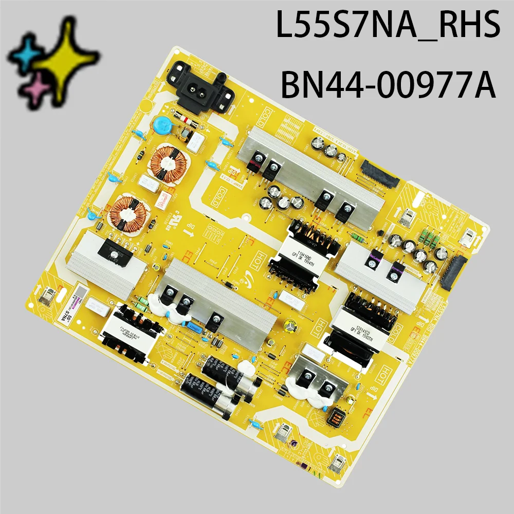 

QN55Q70RAKXZL QE55Q70RATXXH QE55Q70RAU QE49Q70RATXZG QA55Q75RASXNZ QA55Q70RAK is for Power Supply Board L55S7NA_RHS BN44-00977A