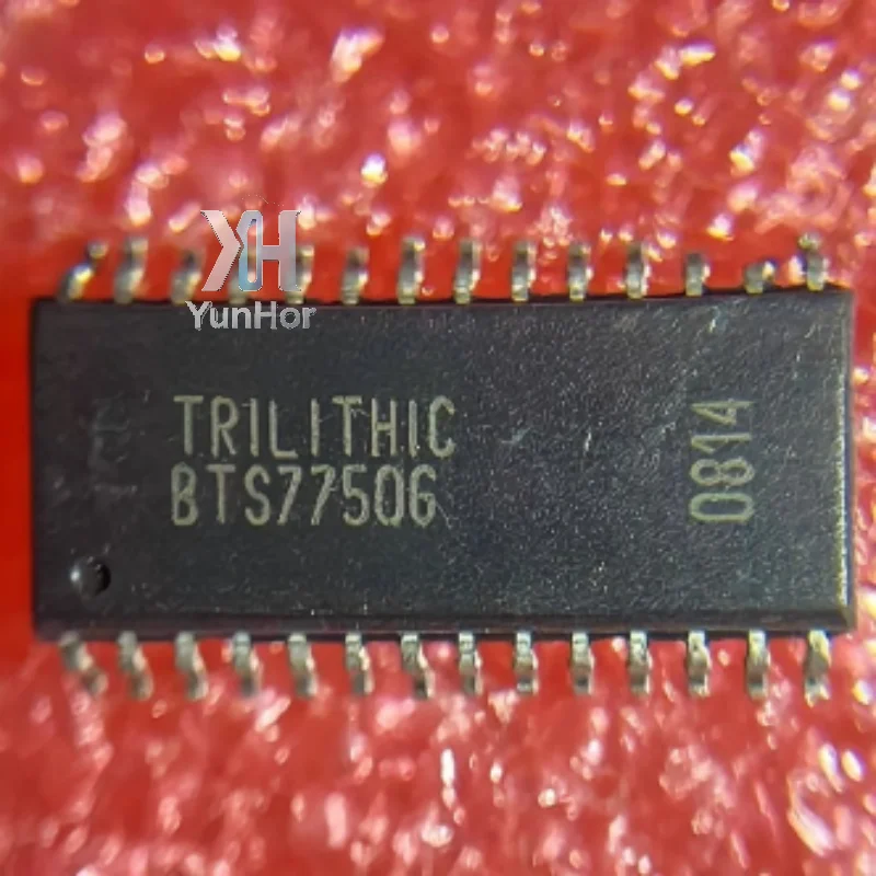 Semi 5PCS        BTS7750G    BTS7750  BTS755OG  BTS7740G   BTS7740  BTS774OG      SOP-28 Integrated Circuit