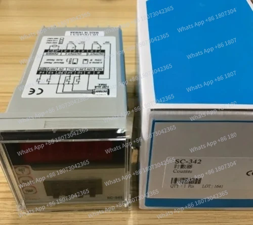 

SC-342 Новые оригинальные многофункциональные счетчики
