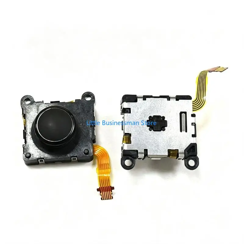 Handheld-Modell 1000-Reparatur-Thumbstick-Modul, schwarz, Ersatzteil für Richtungseingabereaktion, wenn ein abgenutzter – Detail 5