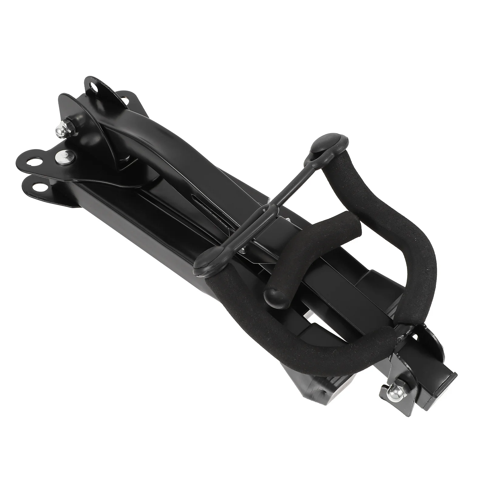 

Foldable Portable Saxophone Stand Premium Durable Lightweight Saxophone Bracket Triangular Stable Support Practical Sax Holder