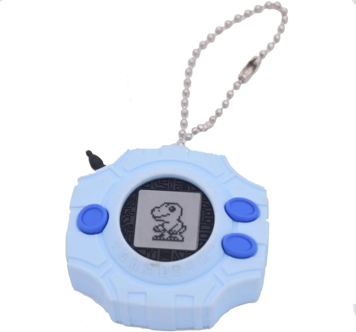 Digimon Adventure Digivice Pendant Keychain Taichi Yamato Sora Takeru Hikari Crest Cosplay Prop Collectible Action Figures Toy