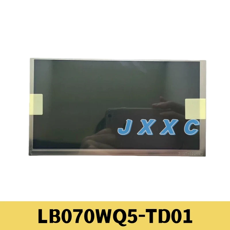 Suitable for 7-inch LB070WQ5-TD01 LB070WQ5- (TD) (01) LCD display screen
