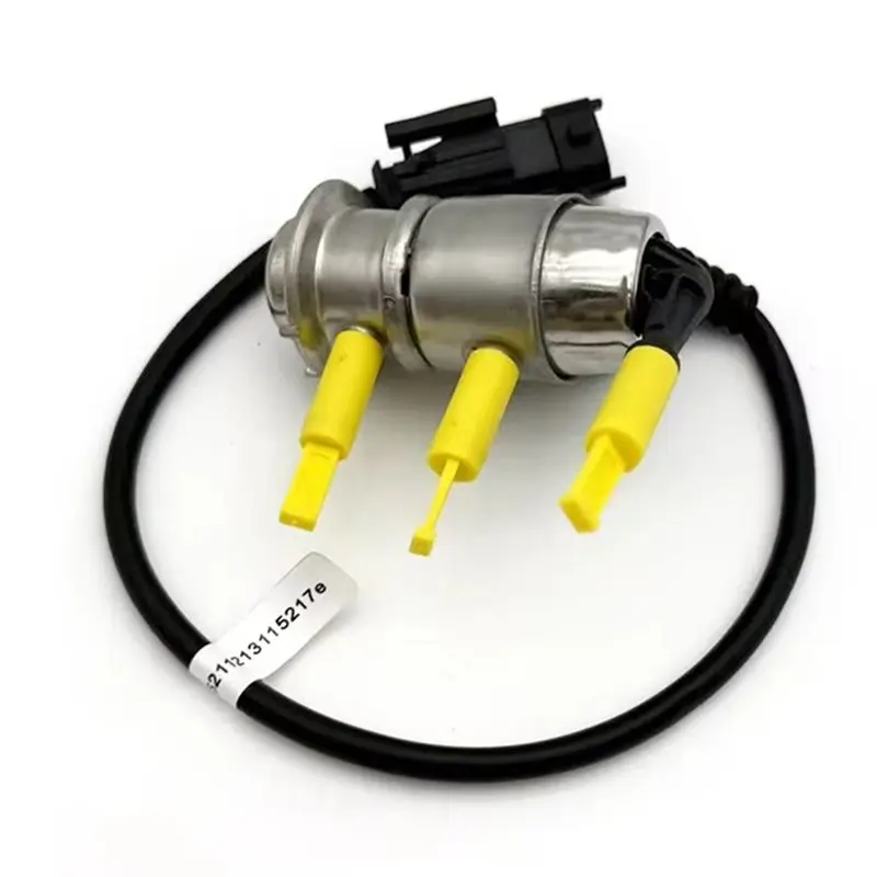 

Форсунка для дизельного топлива (уреи) для грузовиков Yuhu Futian DM3.4, совместимая с моделями, номер детали 0444025131-01, 0444025131, 309CAM00641N