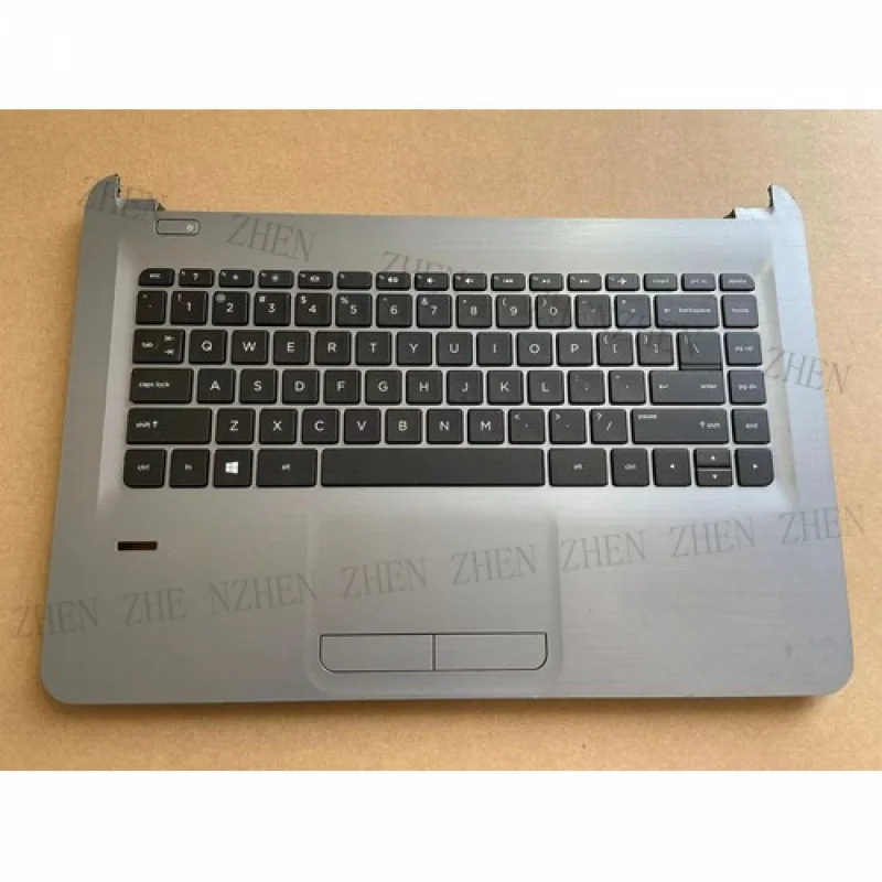 

Y FOR HP 340 346 348 G3 G4 TPN-I124 C Case Shell with Keyboard Grey 851537-001
