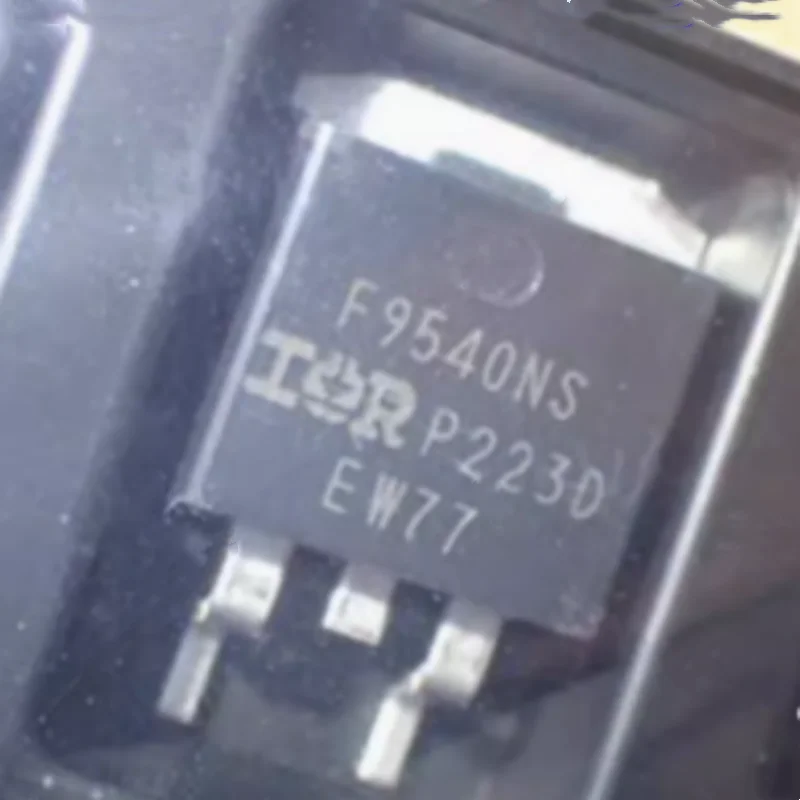 10PCS/IRF9540NSTRLPBF F9540NS TO263 New Original Genuine