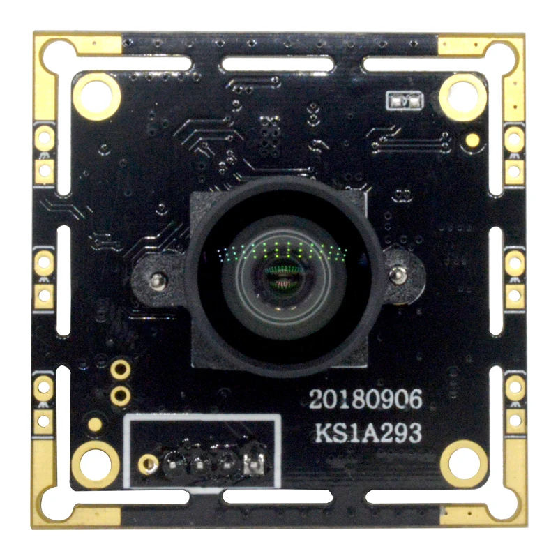 HD 1 million high-speed 240FPS global exposure, USB monochrome camera module, global shutter motion capture