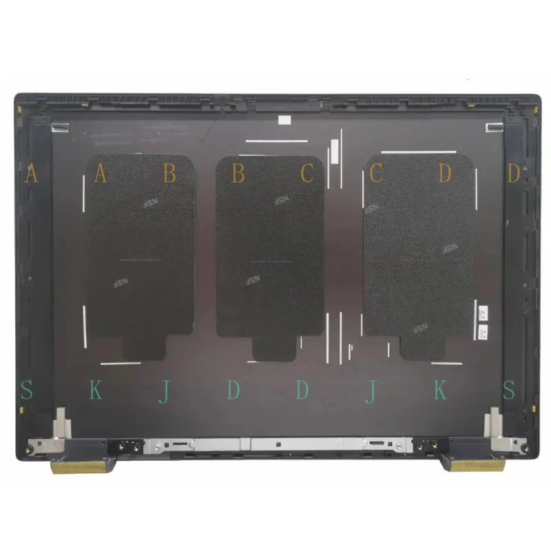 

Задняя крышка/корпус для Dell Vostro 7620 7625, серый, 0Y6M3K