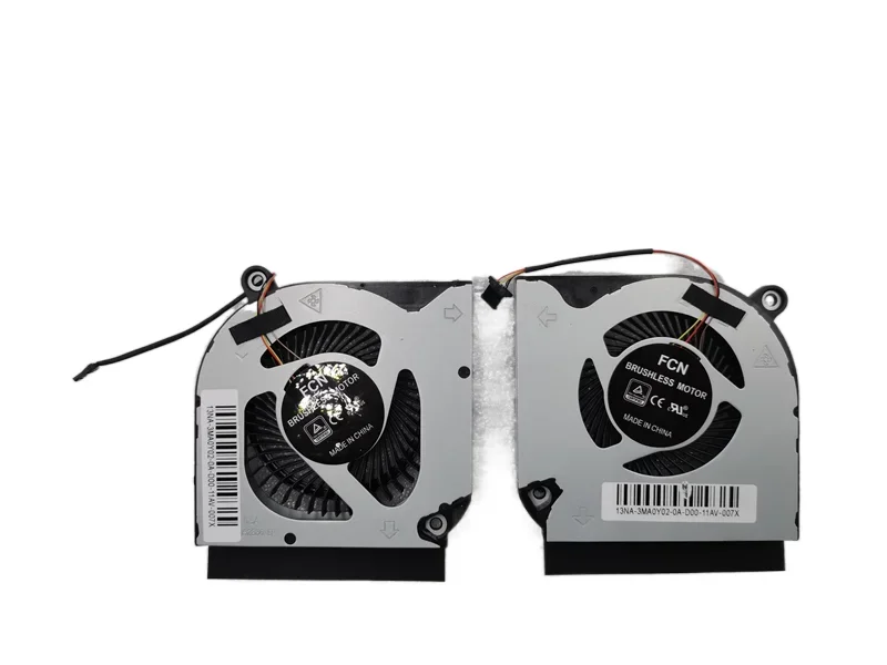 

FCN Predator Helios 300 PH317-53 PH315-52 NS85C28 18K16 DC 5V 4-Wire Cooling Fan