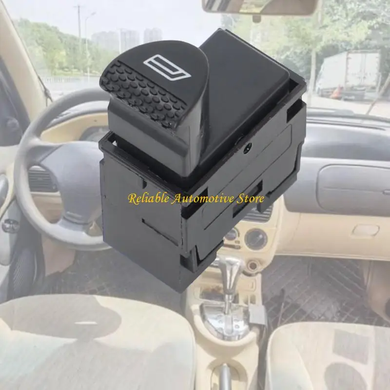 M68B 98809718 Car Window Regulator Switches Button Suitable For Siena Palio Automobile Quick Response Mechanism