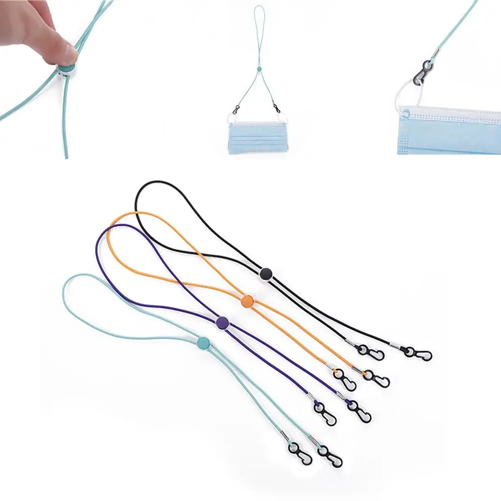 Elastic Non-Slip Sport Glasses Rope Anti Lost String Accessory Mask Elastic Band Glasses Cord Universal