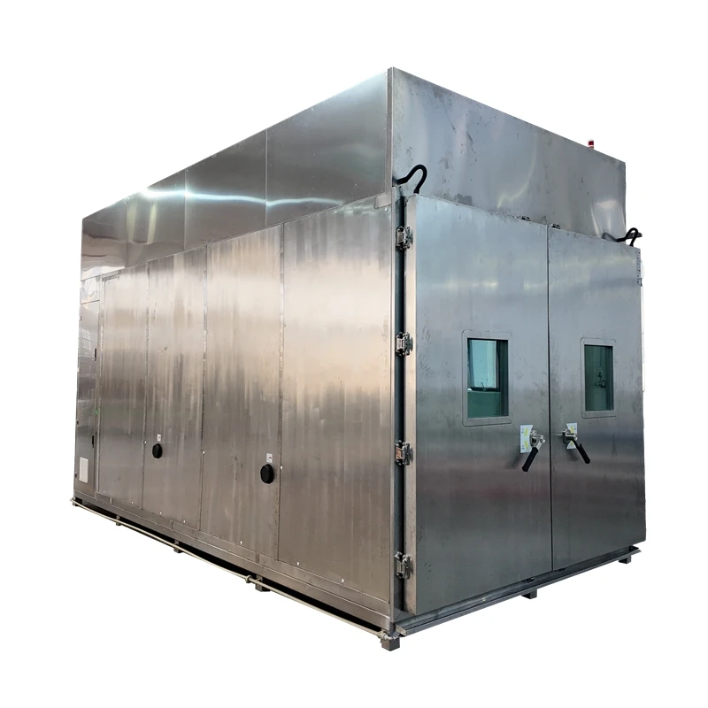 Composite Salt Spray Test Chamber Environmental Corrosion Test Equipment for Electronic Components Metal Parts Automotive Parts