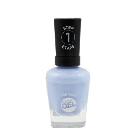 Sally Hansen Miracle Gel 627 Blue Skies Ahead