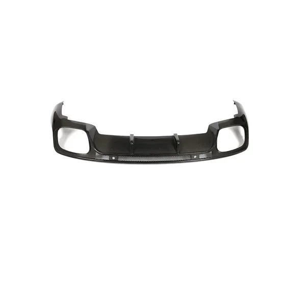 Spoiler Belakang Serat Karbon untuk Porsche Panamera 2017-2019, Modifikasi Part Otomotif