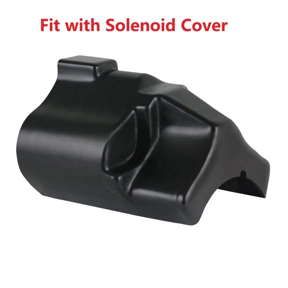 Starter Motor with Solenoid Cover for MTU Engine 4000 910819 0-001-340-501 0001340501 DRS0819 107445 x52417200001 551.532.113 - view 3