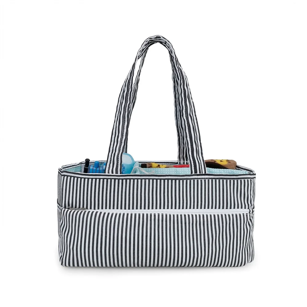 

Большая вместительная сумка для детских подгузников, портативный органайзер для детских подгузников, корзина для детской ванны, сумка для хранения подгузников и салфеток