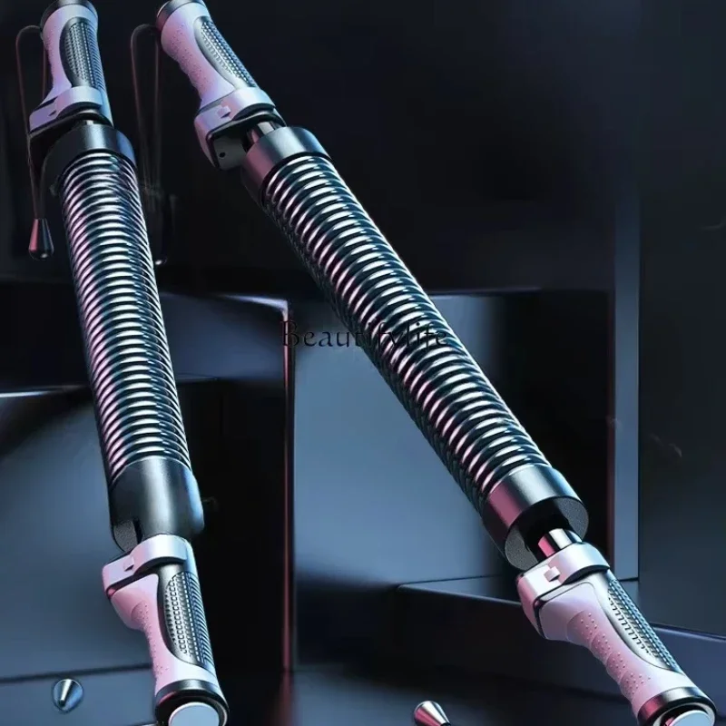 

Strength Men's Adjustable Spring Bar Grip Pest Training Fitness Equipment