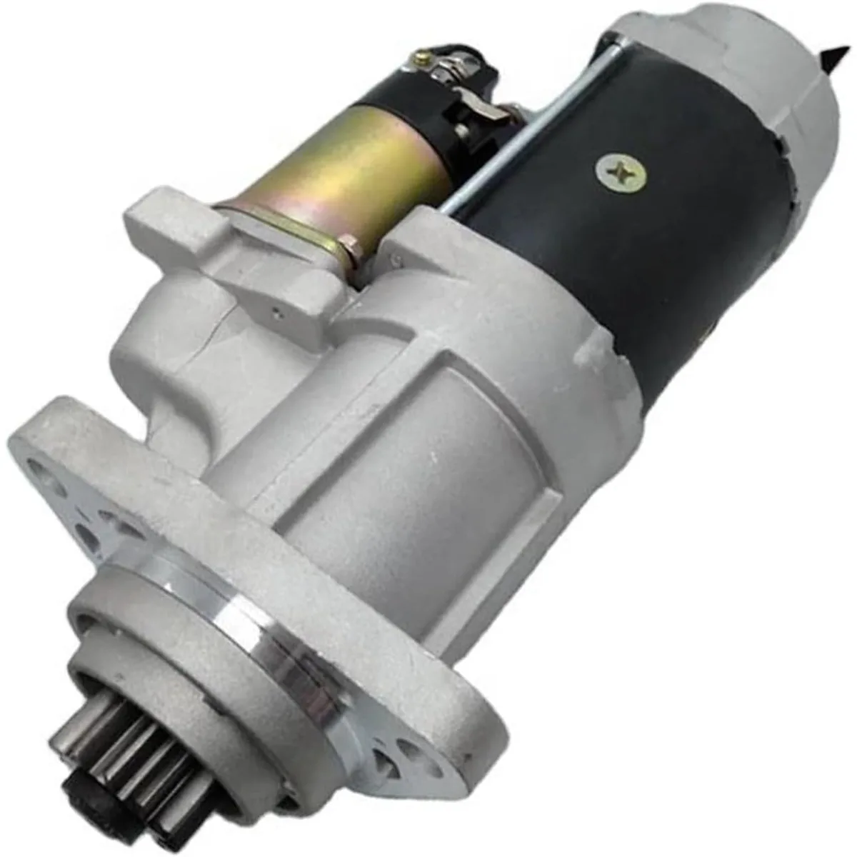 

1PCS Starter Motor 12V 3965283 5267908 5363432 For Cummins Engine 6CT 6CT8.3 8.3L