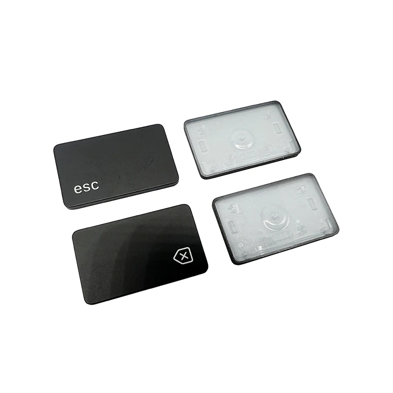 جديد A3113 A3114 أغطية المفاتيح مفاتيح لماك بوك اير M3 13 "15" غطاء مفتاح الولايات المتحدة المملكة المتحدة اسبانيا الفرنسية الروسية 2024 #2