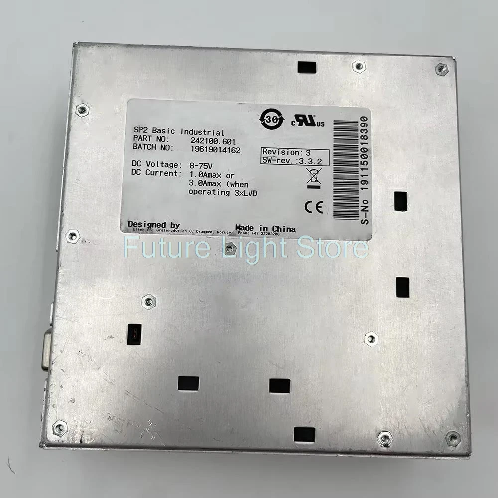 242100.601 SP2 Basic lndustrial Monitoring Module 0000158715 Power Supply