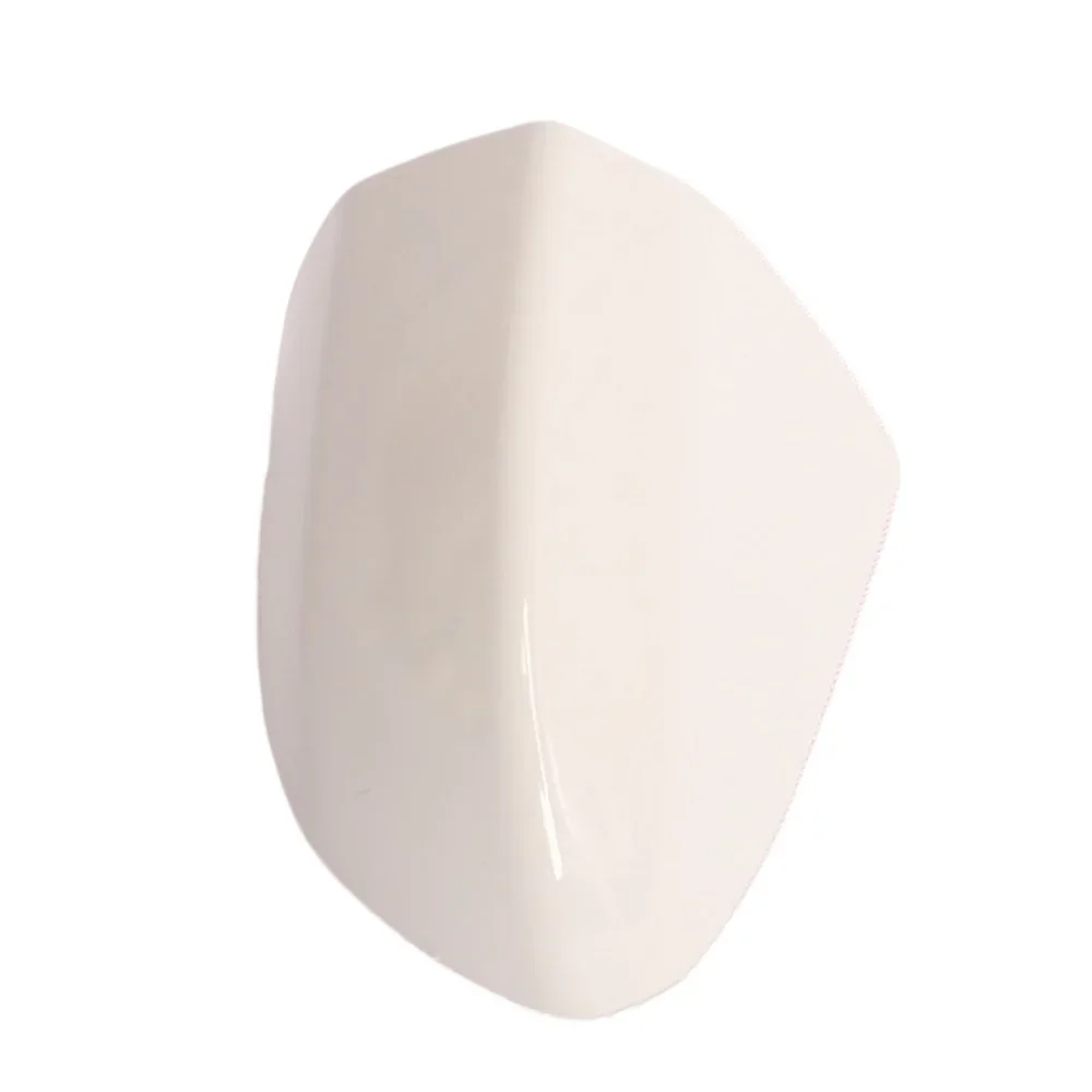 White Car Front Left Outside Door Handle Lock Cover for MG 5