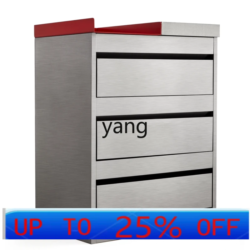 YJQ  hairdresser tool cabinet multi-function rack hairdresser locker