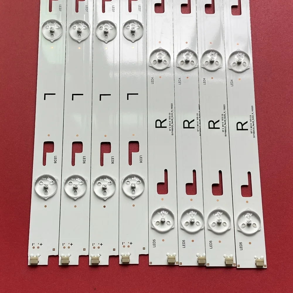 

Светодиодная лента для подсветки телевизора XBR-49X707D KDL-49X8005C KD-49XD7005 KD-49XD7066 KD-49X7000D KD-49X8005C KD-49X8000C XBR-49X707D