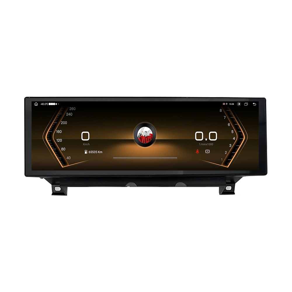 14.9 Inch for 7 Series F01 F02 F04 2009-2015 Car Multimedia Player Navigation Touch Screen Android 13 Carplay
