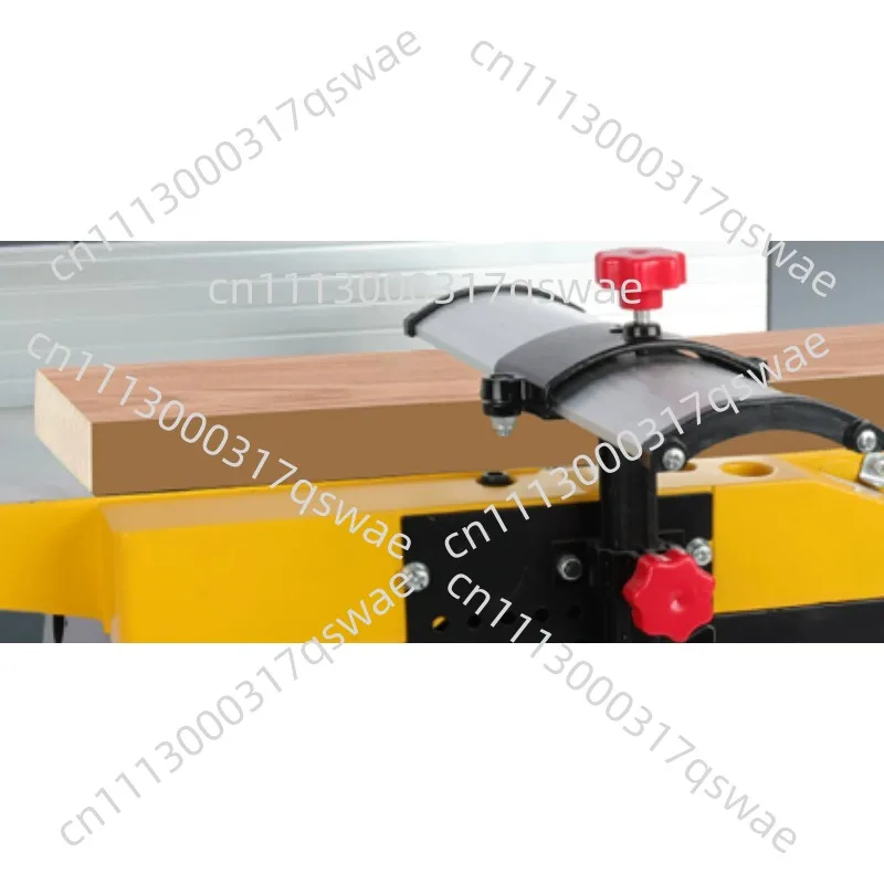 Woodworking Benchtop Jointers 6in 1800W Electric Wood Thicknesser Hand Planer Woodworking Jointer Carving Power Tools Work