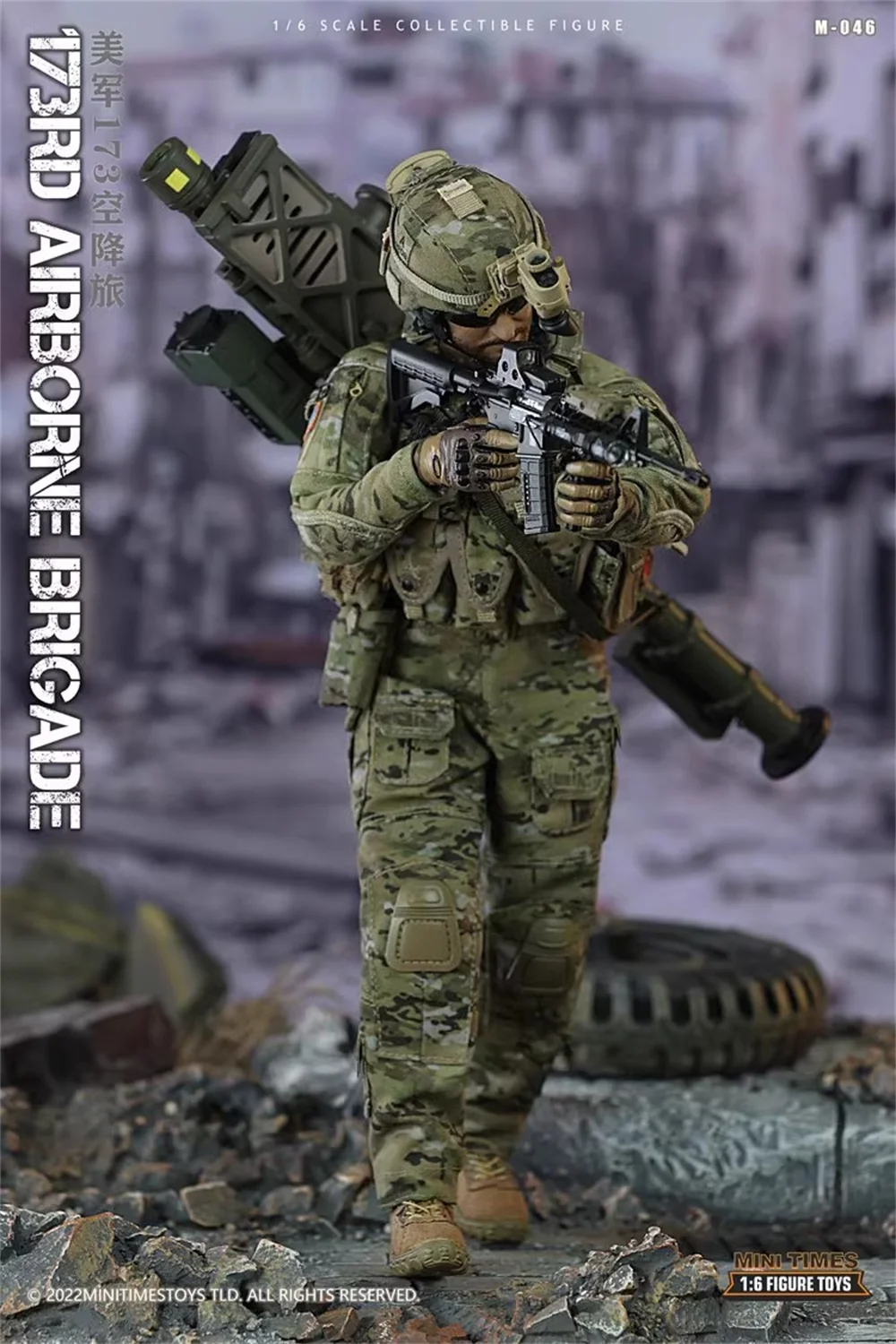 Hot Sales 1/6 Minitimes M046 US. Soldier Operation Unit Doll Figure Full Set Moveable Action Figure Gift For Fans Collect