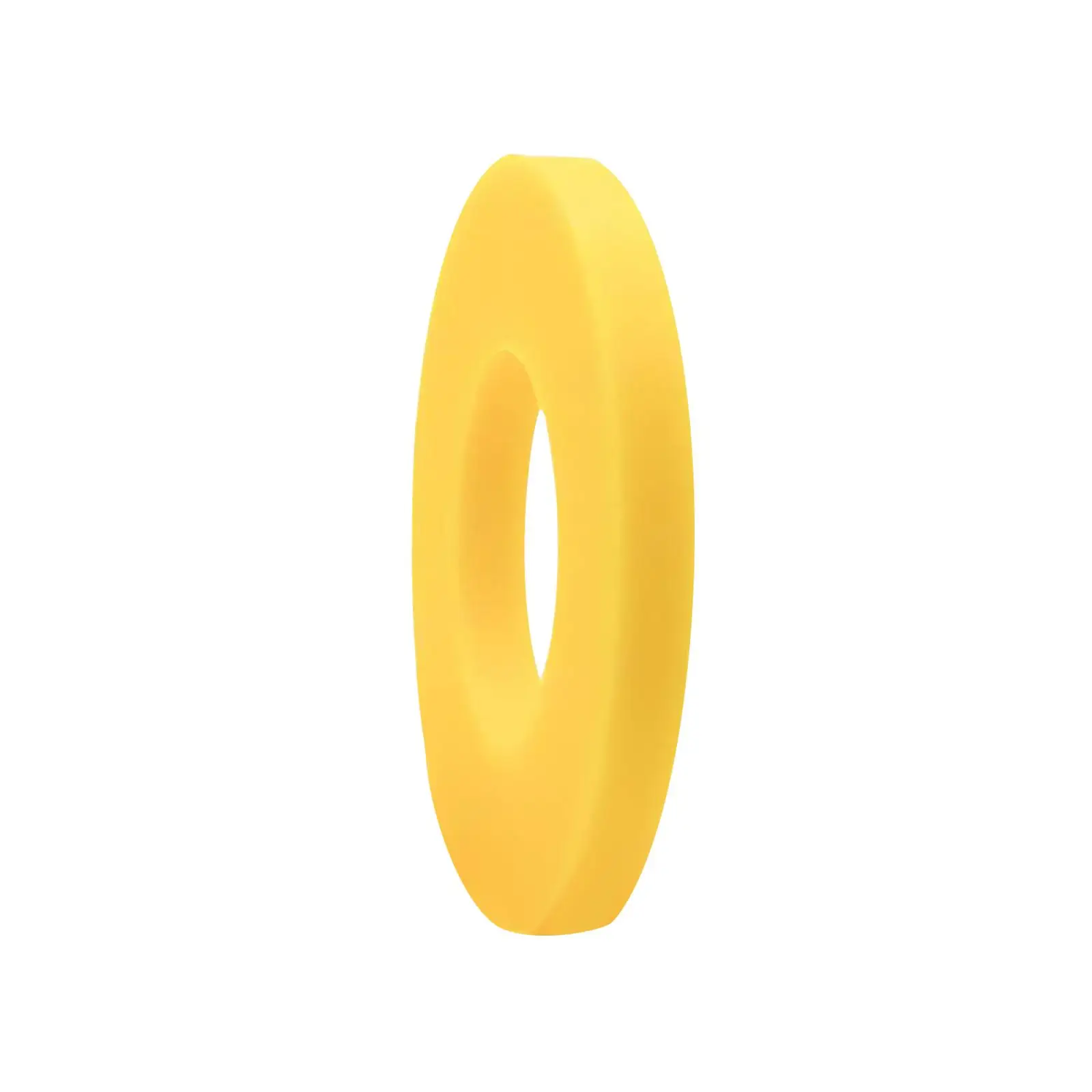 Universal Shock Absorbing Bushing Washer Plastic Suspension Strut Top Mount Tower Bearing Replacement for Car Trunk Use