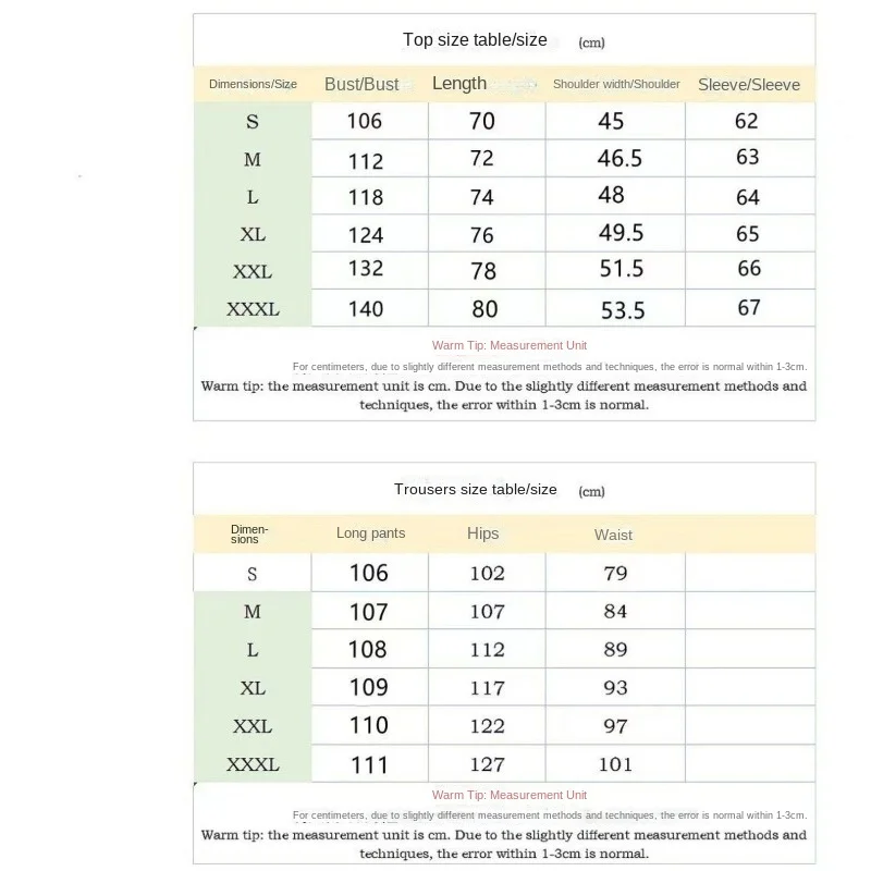 Men's Clothing Spring and Autumn Long-sleeved Pants Two-piece Lapel Sports Casual high quality Men's suit