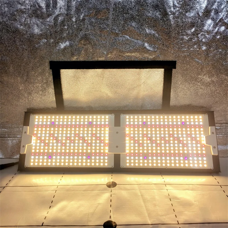 LM301H EVO !!! KingBrite 240W LM301H EVO QB288 660nm UV IR King Brite LED Grow Light Lamp By King Brite Lighting