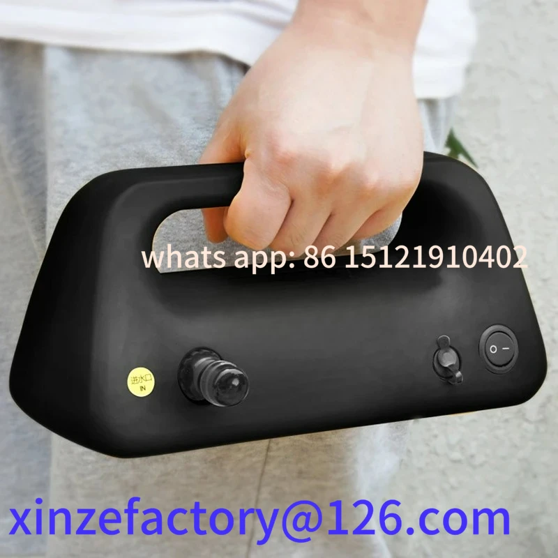 

Be suitable for Portable Rechargeable Lithium Battery Water Gun, Wireless Vegetable Washing