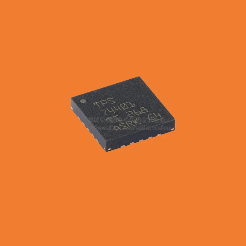 10pcs/Original genuine TPS74401RGWR VQFN-20 adjustable low voltage drop regulator (LDO) chip