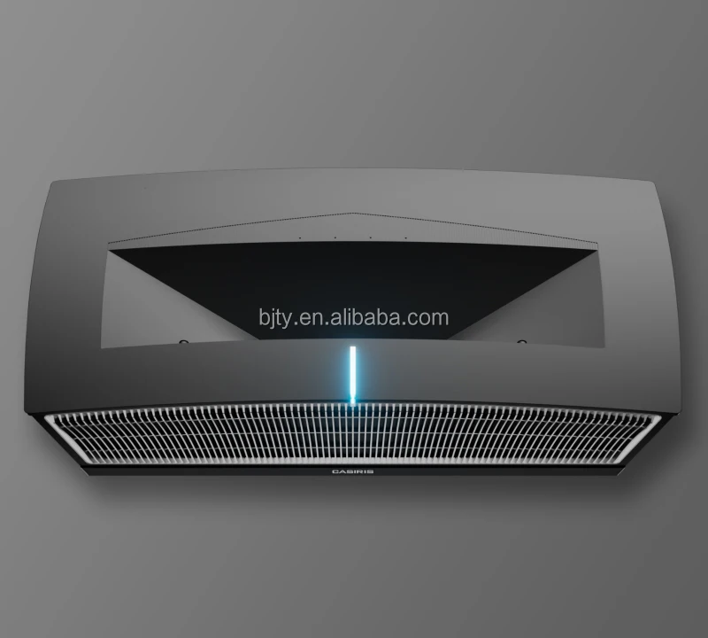 H6 4K UST Tri-color Laser Smart Projector 3000 ANSI Lumens Android 9 Multi-Interface  3D Support