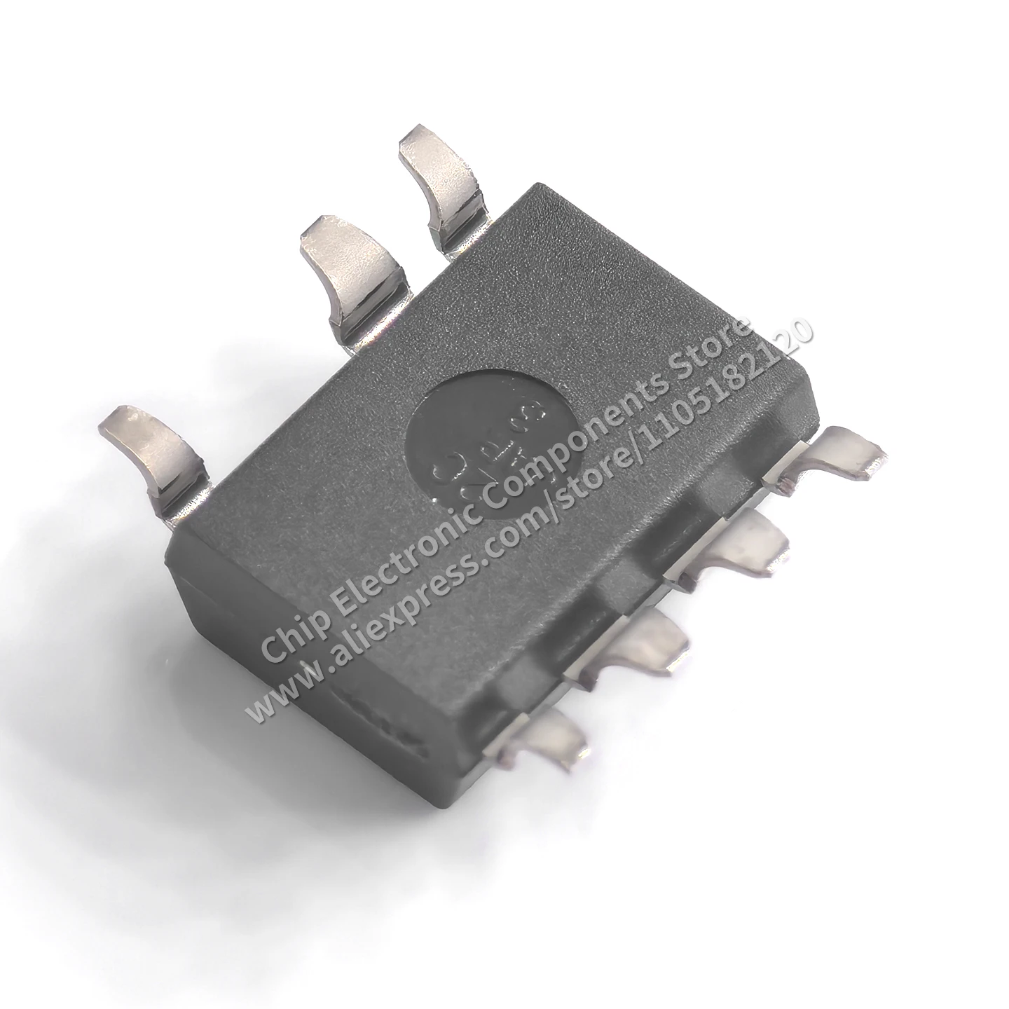 （5 PCS）Original IC STR6A161HZS 6A161H Marking Off-Line PWM Controllers with Integrated Power MOSFET Chip SOP-7