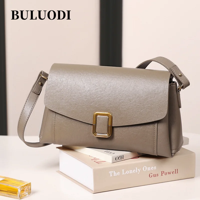 

2025 Genuine Cowhide Leather Small Square Bag Women Bags New Fashion Handbags Sale Luxury Women Bag Crossbody Bags Shoulder Bag