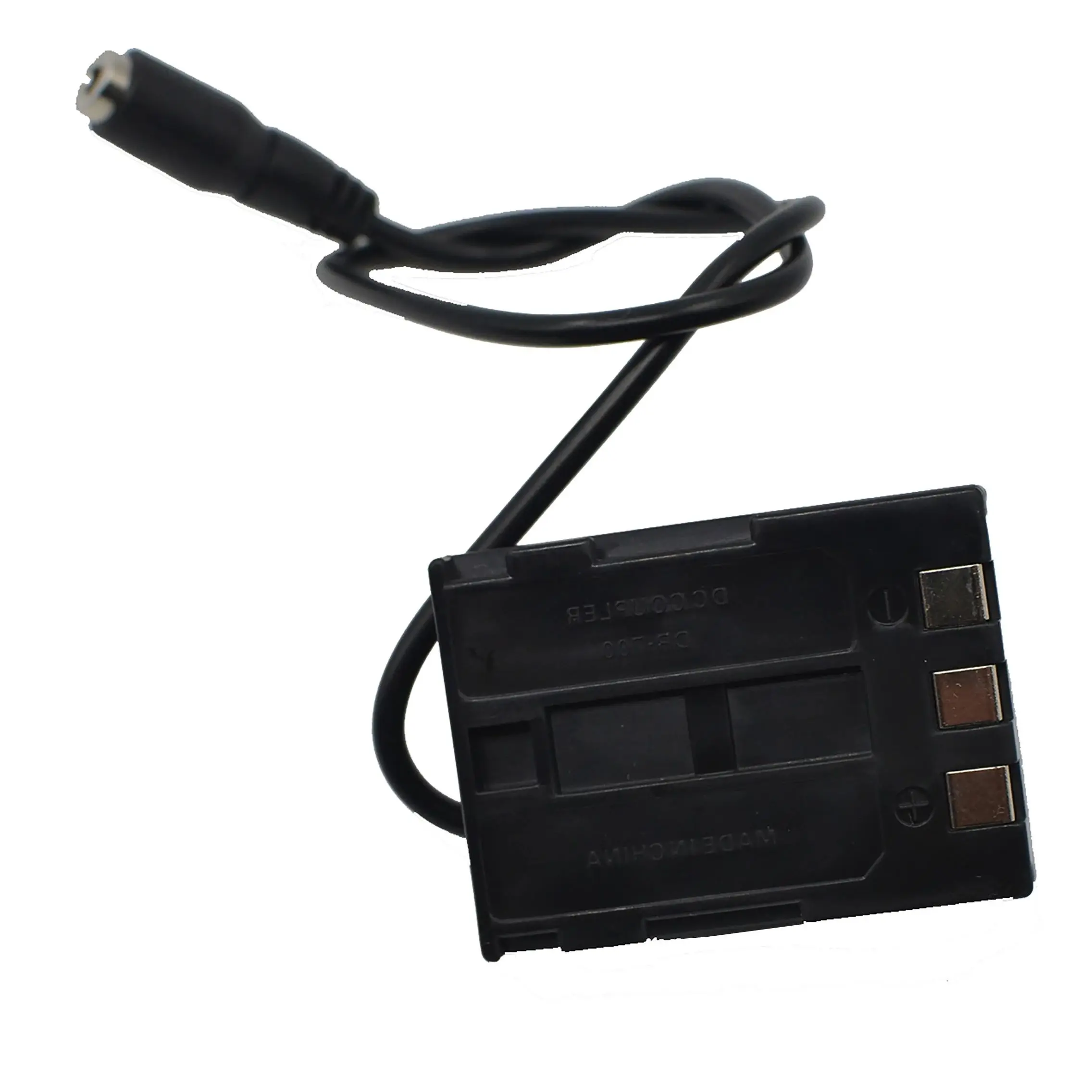 

NB-2L Dummy Battery DR-700 DC Coupler Fit for Canon S40 S45 S50 S55 S60 S70 S80 Rebel XT XTi EOS 350D 400D Camera
