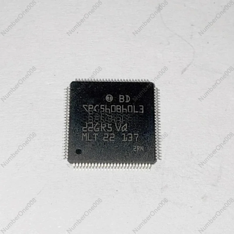 1Pcs New SPC560B60L3 QFP for the new Land Rover KVM CPU chip