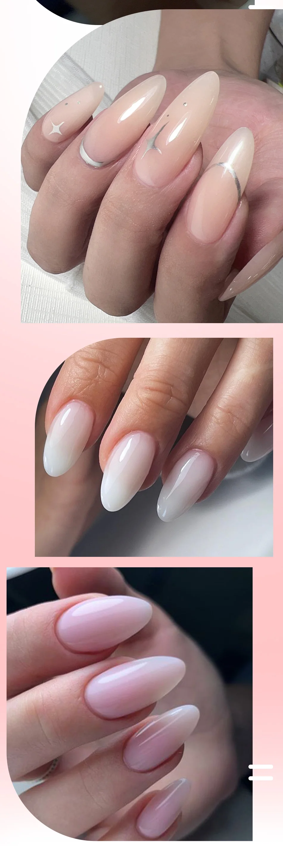 UR SUGAR 150g Quick Extension Nagelgel Vernish Semi Permanent Acryl Pink Clear Nude Gel Nagellack UV Baugel – Detail 6