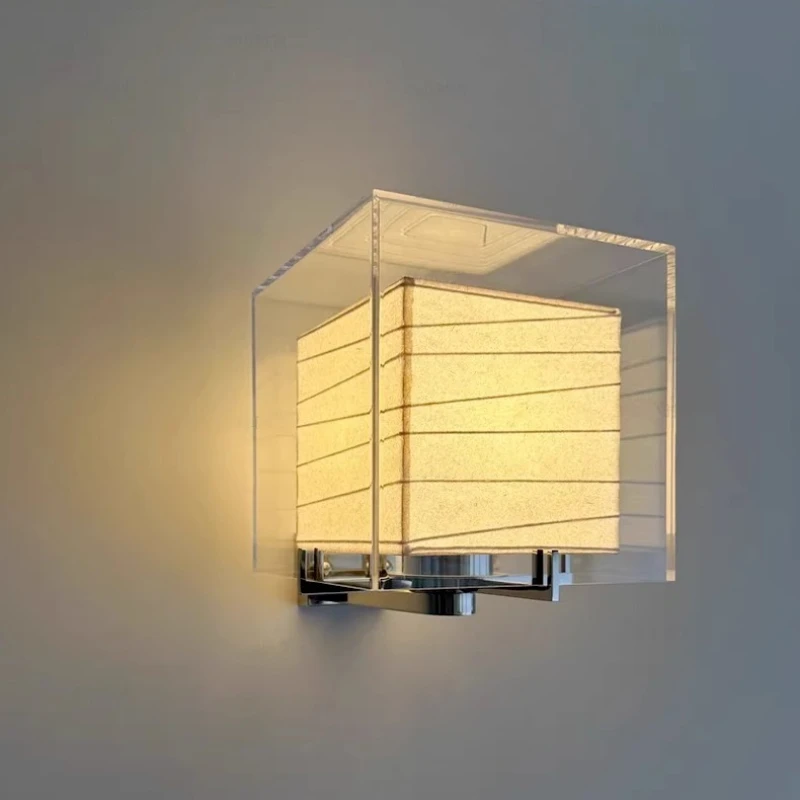 

Wall lamp hotel designer bed and breakfast bedroom bedside corridor aisle wall lamp