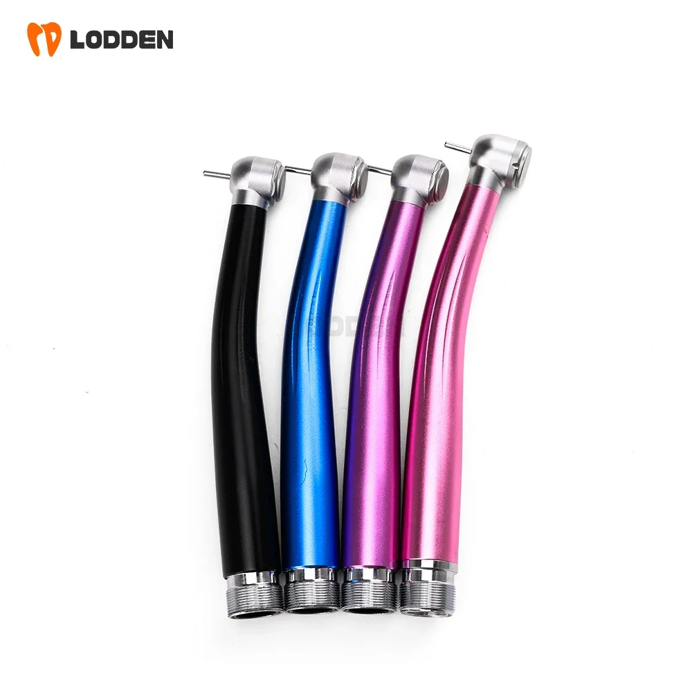 Dental High Speed Handpiece with Single Water Sprays Handpiece Dentistry Tips Air Turbine High Rotation Pens